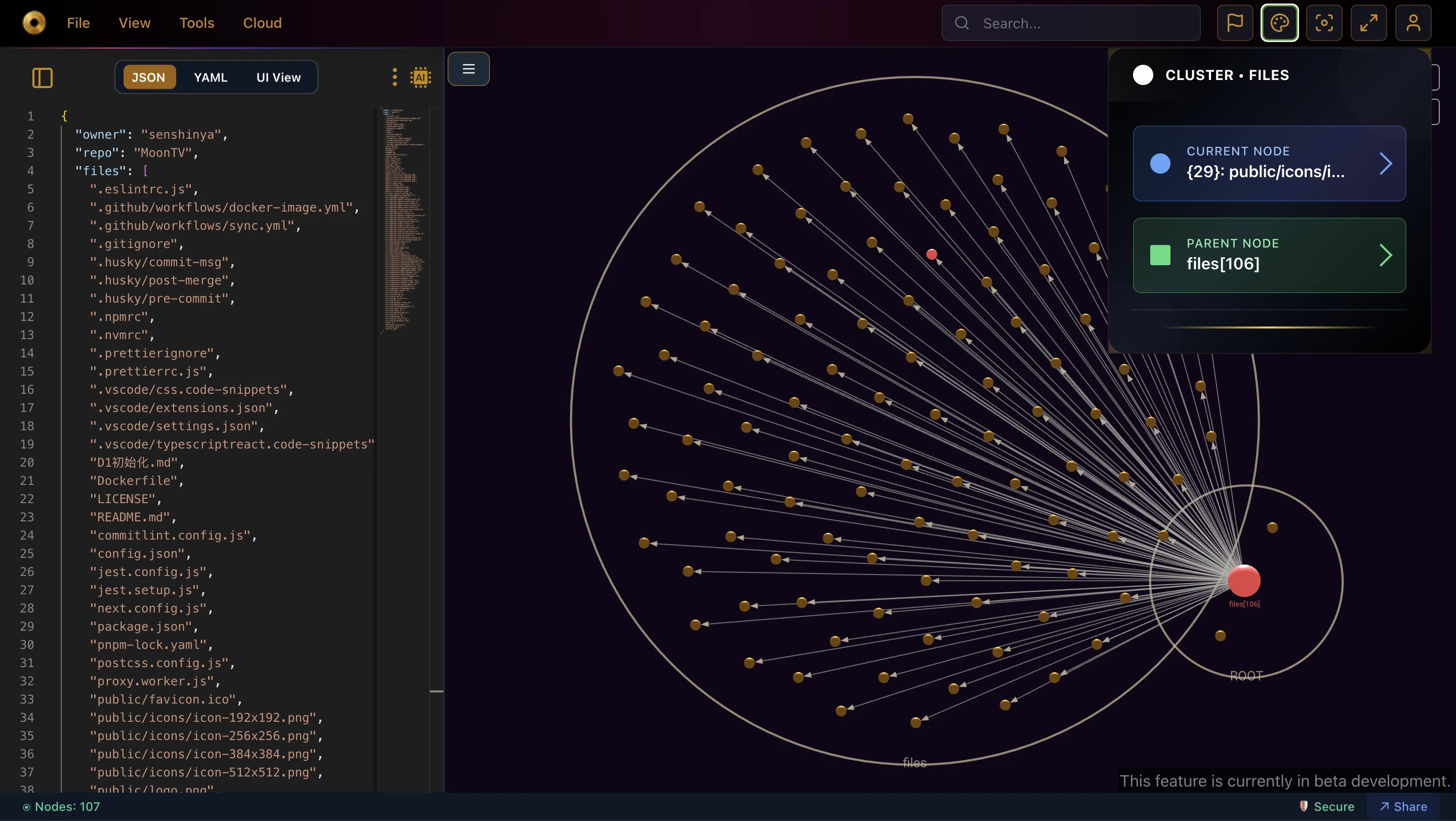 3D Repo Visualizer