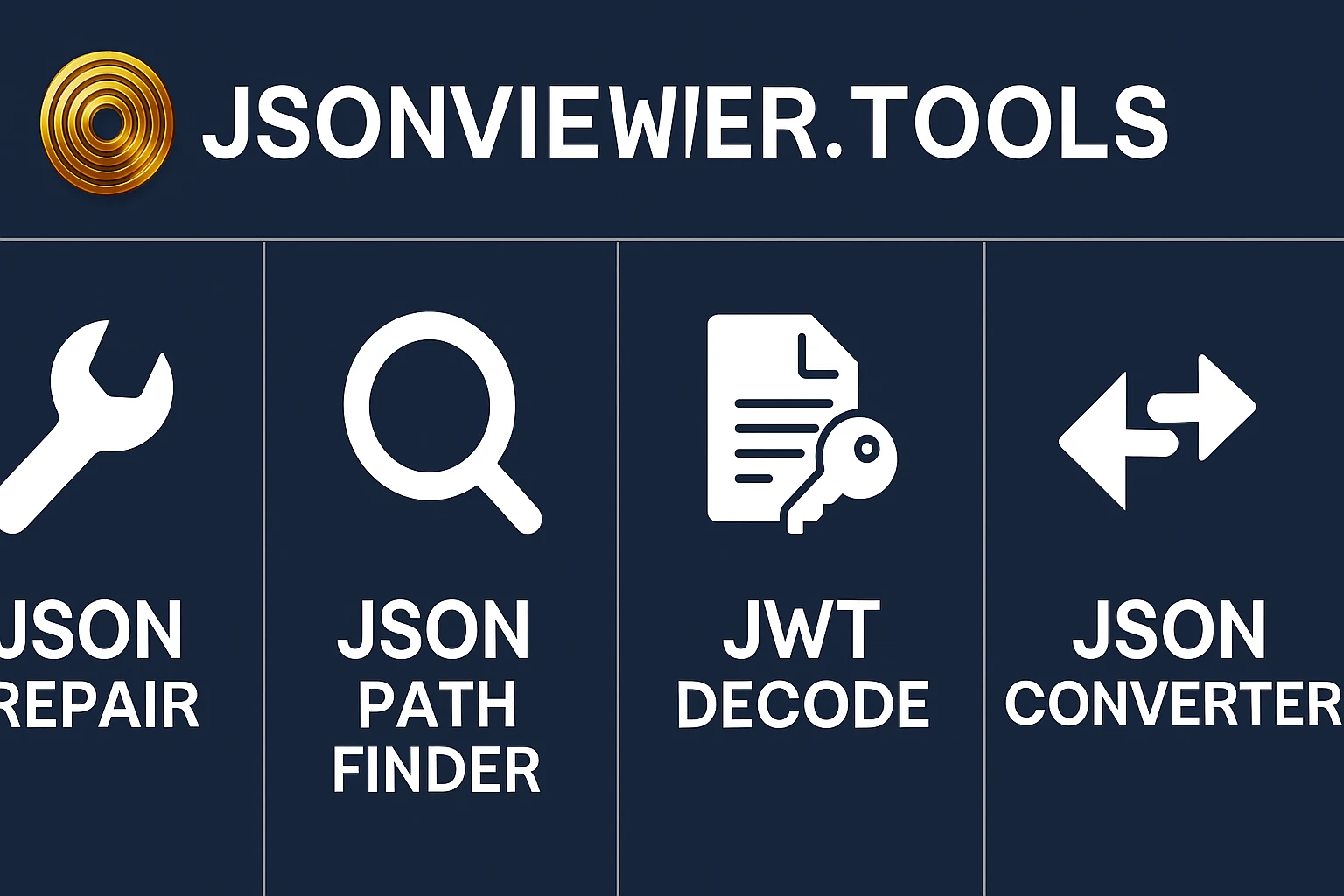 All-in-One Online JSON Tool: Repair, Convert to YAML/CSV/TOML & Decode JWT