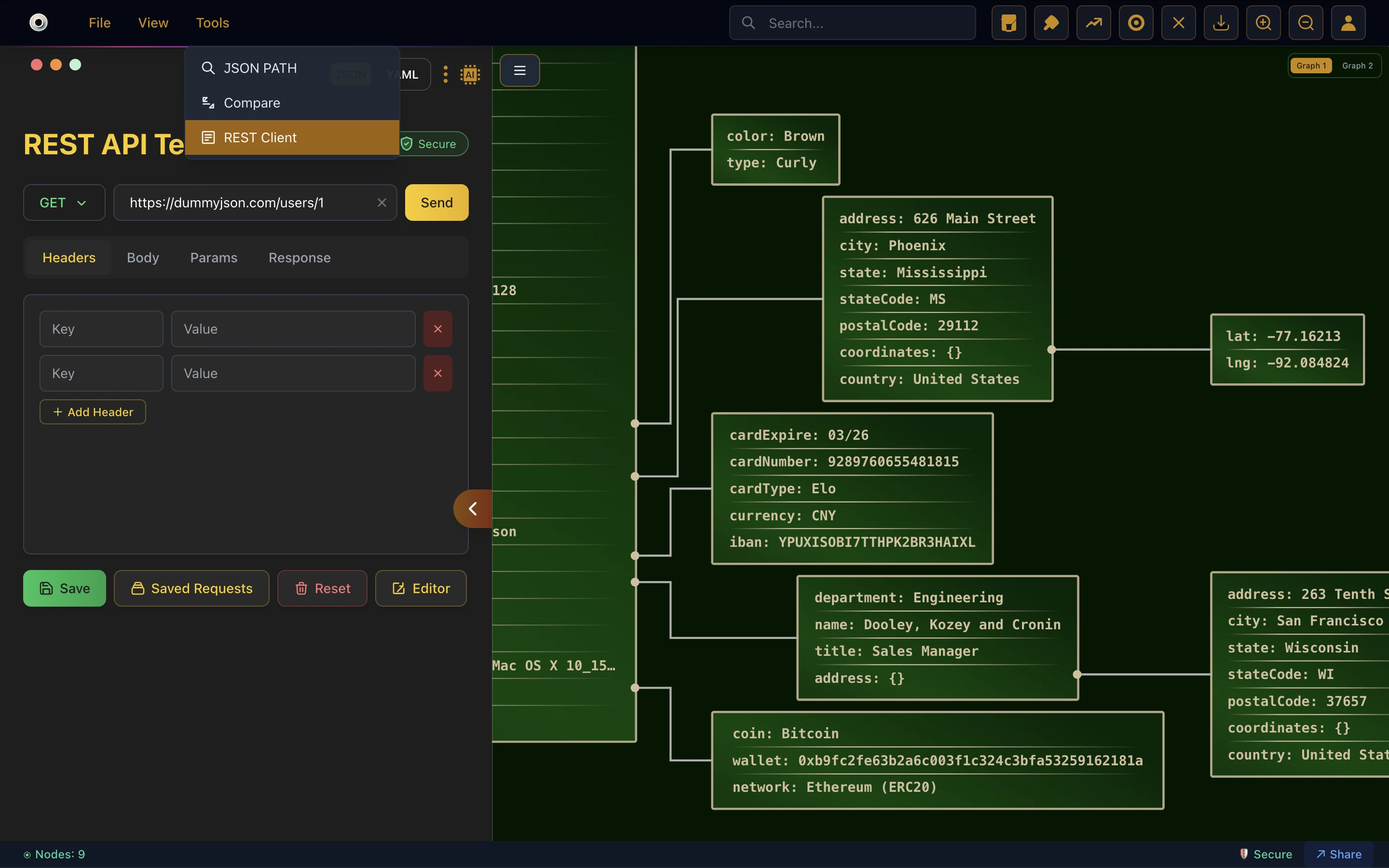 REST API Testing with Diagrams